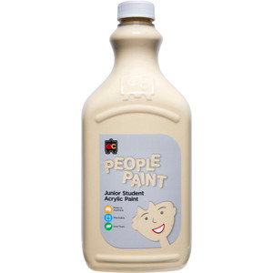 EC PEOPLE SKIN TONE PAINT 2 Litre Olive