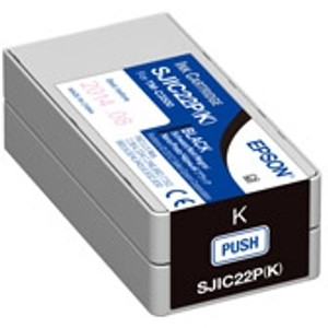 EPSON ORIGINAL BLACK INK CARTRIDGE for TM-C3500