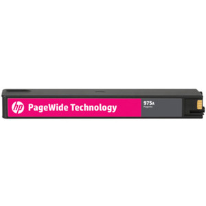 HP 975A INK CARTRDIGE Magenta 3,000 pages
