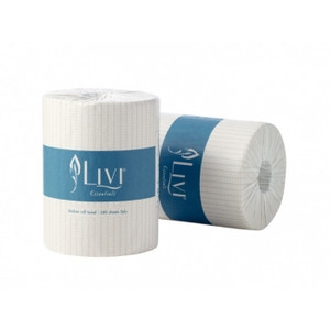 LIVI ESSENTIALS KITCHEN ROLL TOWEL 2ply 240s (Carton of 12)