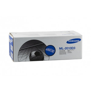 SAMSUNG ML-2010D3 ORIGINAL BLACK LASER TONER CARTRIDGE 3K Suits ML2010 / 2510 / 2570 / 2710 / 2715 / 2571