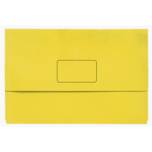 MARBIG WALLET A3 SLIMPICK LEMON
