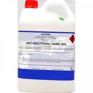 Antibacterial Hand Gel 5L 70% Alcohol to Suit KLE-06DISPTF Dispenser