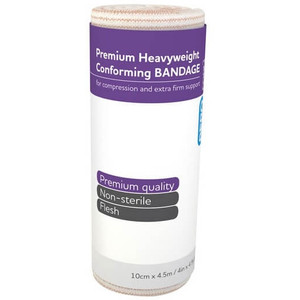 AEROFORM Premium Heavyweight Conforming 10cm x 4.5M, Each