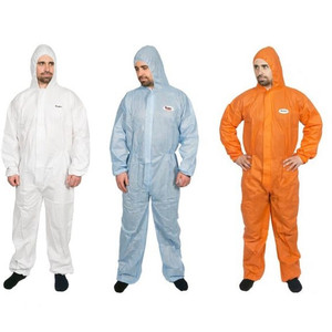 COVERALL CLASS 5/6 XL Blue *** Please enquire to confirm availability ***