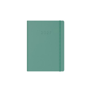 Collins Legacy Diary Week To View A5 Mint (Pre-Order Now for 2027) ** ETA 30/9/2026 **