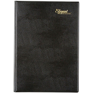 CUMBERLAND ELEGANT DIARY A4 DAY TO A PAGE (Pre-Order Now for 2027)