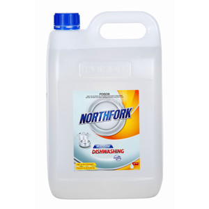 NORTHFORK MACHINE DISHWASHING LIQUID 5L (1 Bottle Only)