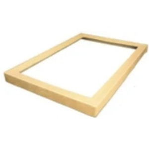 PNC Window Lid for Catering Tray #2 364x255x30mm (KCBLID-M) Carton of 100