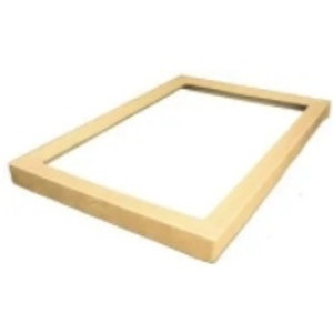PNC Window Lid for Catering Tray #4 Carton of 50