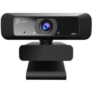 J5create JVCU100 USB HD Webcam with 360 degree rotation