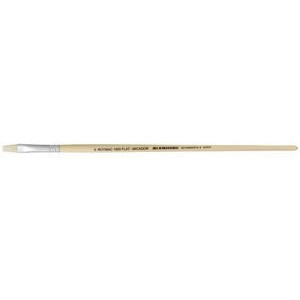 1600F PAINT BRUSH FLAT SIZE 6 ROYMAC