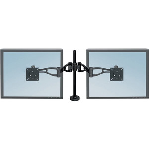 FELLOWES PROFESSIONAL SERIES DUAL MONITOR ARM