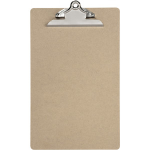 MARBIG PROFESSIONAL CLIPBOARD MASONITE FOOLSCAP