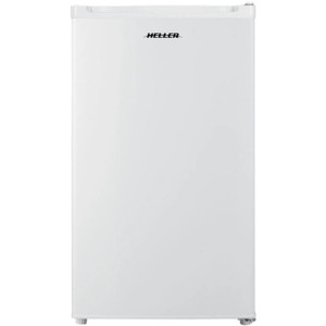 Heller 126L Bar Fridge White (121L cap)