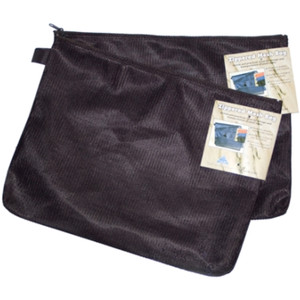 COLBY MESH POUCH A4 350 x 275mm C642 Zippered Bag