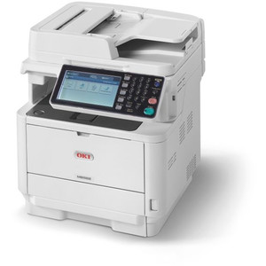 OKI MB562DNW MONOCHROME LASER MULTIFUNCTION PRINTER