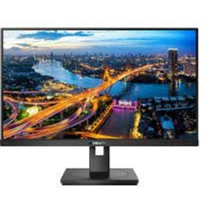 Philips Monitor 24" Office Monitor IPS LCD /1920 x 1080 /16:9 / VGA, DVI, HDMI, DP /Speakers /VESA /Adaptive Sync