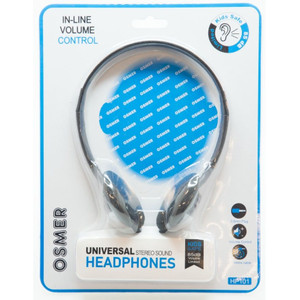 PLAIN HEADPHONES VOLUME LIMITED