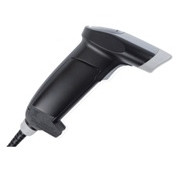 OPTICON HANDHELD POS SCANNER USB Cable & Stand, Black