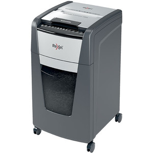 REXEL OPTIMUM AUTOFEED SHREDDER 300X CROSS CUT