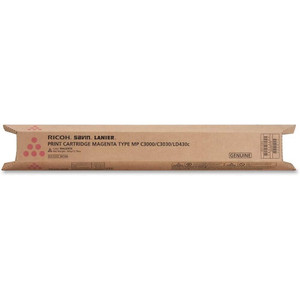 RICOH 842261 ORIGINAL MAGENTA TONER 31K IMC3000