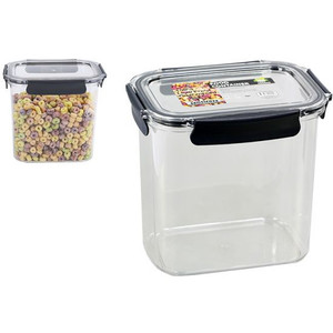 Excelente Airtight Food Container 2850ml (BPA Free) Freezer Safe