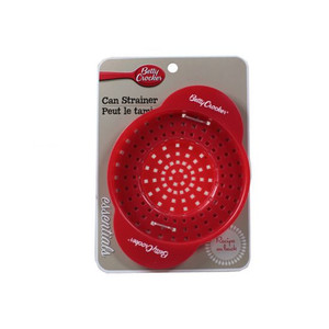 Can Strainer 12.5cm (Betty Crocker) **