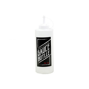 Clear Squeeze Bottle 750ml