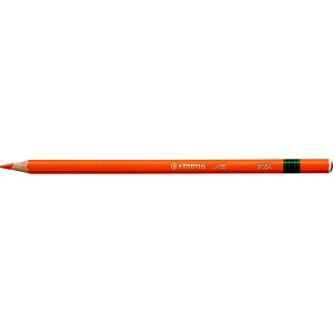 STABILO ALL PENCIL ORANGE BOX OF 12