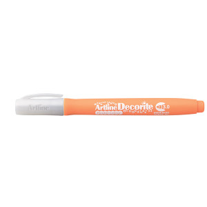 ARTLINE DECORITE PASTEL 3.0 PASTEL ORANGE (BX12)