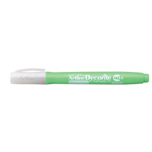 ARTLINE DECORITE METALLIC 3.0 METALLIC GREEN (BX12)