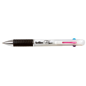 ARTLINE FLOW 4C RBPP PEARL WHITE (BX12)