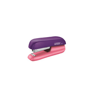 RAPID STAPLER MINI F5 PURPLE/PINK