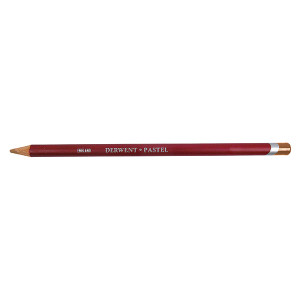 DERWENT PASTEL PENCIL BURNT OCHRE P600 (Box of 6)
