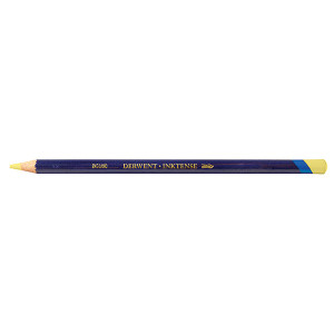 DERWENT INKTENSE PENCIL CADMIUM YELLOW 0250 (Box of 6)