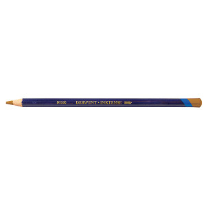 DERWENT INKTENSE PENCIL SIENNA GOLD 0240 (Box of 6)
