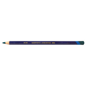 DERWENT INKTENSE PENCIL MALLARD GREEN 1230 (Box of 6)