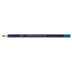 DERWENT INKTENSE PENCIL VIVID GREEN 1330 (Box of 6)