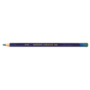 DERWENT INKTENSE PENCIL BEECH GREEN 1510 (Box of 6)