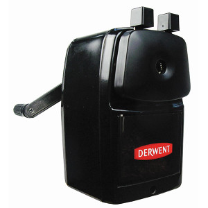 DERWENT SUPER POINT SHARPENER MANUAL DESK
