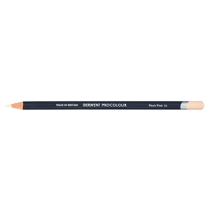 DERWENT PROCOLOUR PENCIL FLESH PINK 16