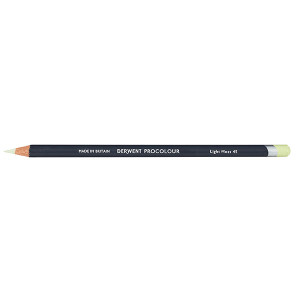 DERWENT PROCOLOUR PENCIL LIGHT MOSS 45 (Box of 6)