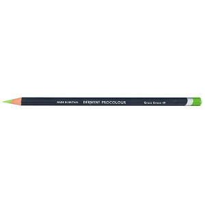 DERWENT PROCOLOUR PENCIL GRASS GREEN 49 (Box of 6)