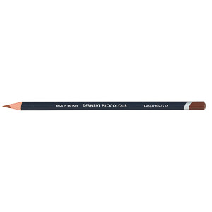 DERWENT PROCOLOUR PENCIL COPPER BEECH 57 (Box of 6)