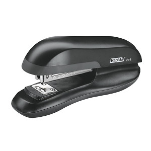 RAPID STAPLER H/STRIP F16 BLACK