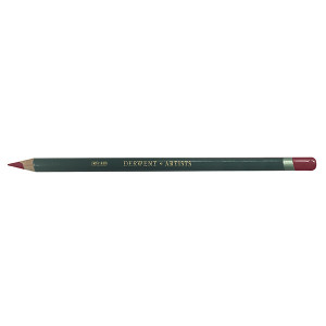 DERWENT ARTISTS PENCIL CRIMSON LAKE 2000 (Box of 6)
