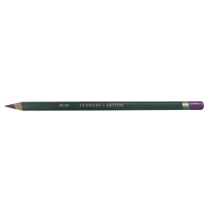 DERWENT ARTISTS PENCIL RED VIOLET LAKE 2400 (Box of 6)