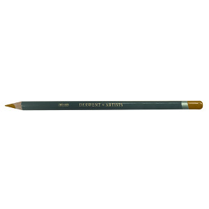DERWENT ARTISTS PENCIL GOLDEN BROWN 5900 (Box of 6)