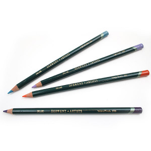 DERWENT ARTISTS PENCIL FELL MIST 7110 (Box of 6)